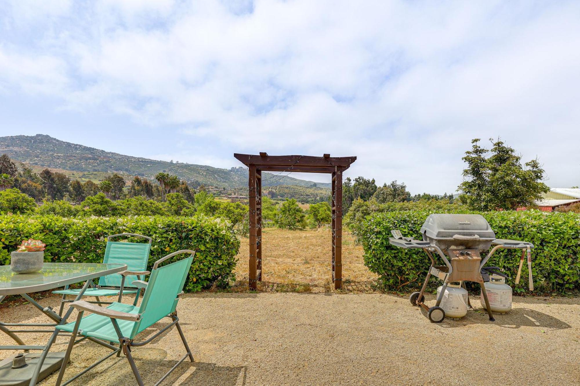 Escondido Vineyard Estate Walk To Wineries! Villa Luaran gambar